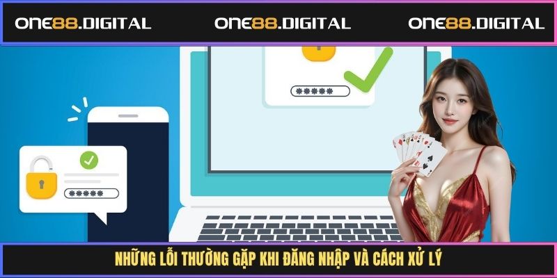 Những lỗi thường gặp khi truy cập và cách xử lý