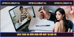 Cách tham gia điểm danh mỗi ngày tại nhà cái 