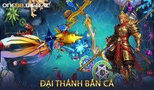 Đại thánh bắn cá