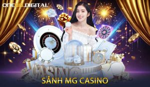 Sảnh MG casino