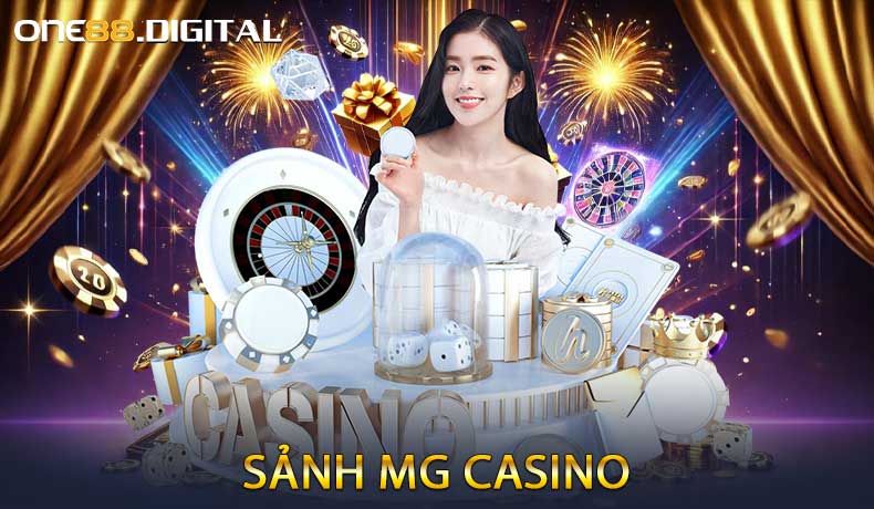 Sảnh MG casino